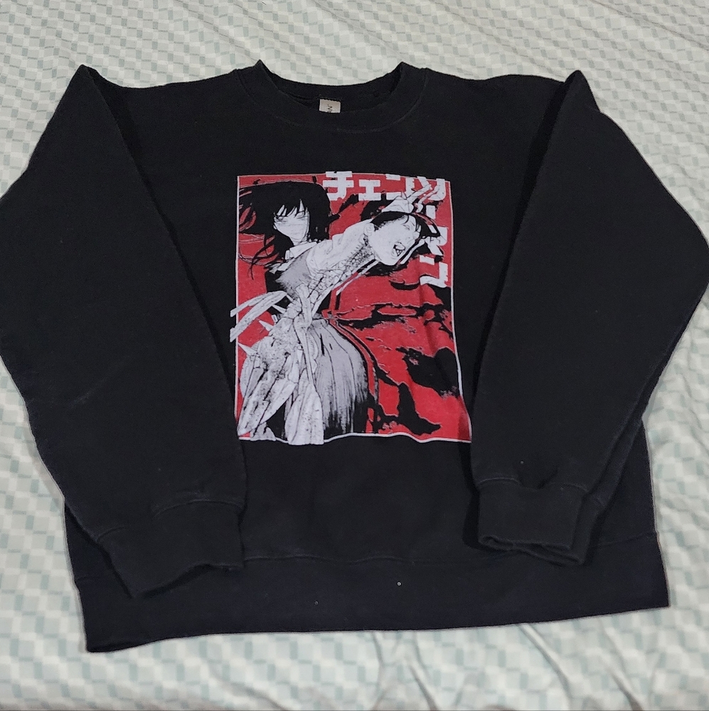 Anime Sweatshirt